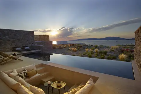 Bonzoe Suites & Villas in Τούρλος — foto 25