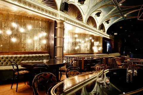 Paramount Hotel New York in New York — foto 17