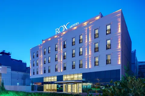 Rox Hotel in Fatih — foto 15