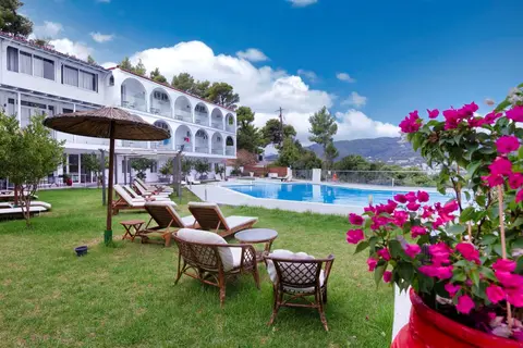 Hotel Punta in Καλύβια — foto 24