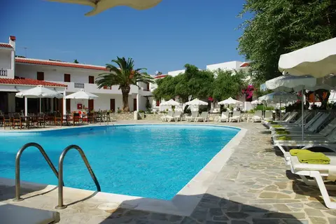 Astron Hotel - Bungalows in Pigadia, foto 13