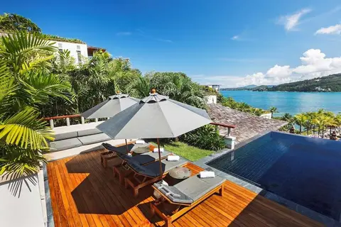 Andara Resort & Villas in Phuket — foto 16