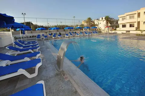 Euronapa Hotel Apartments in Ayia Napa, foto 28