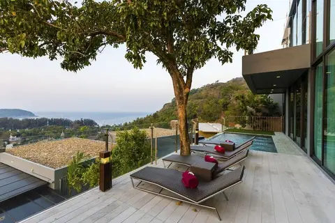 Sunsuri Phuket in ตำบลราไวย์ — foto 16