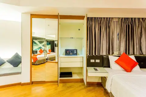 Nova Platinum Hotel in พัทยา — foto 8
