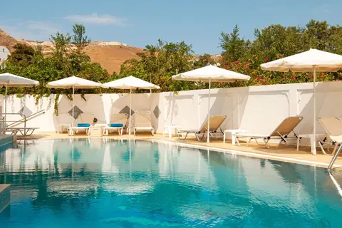 Hotel Glaros in Δημοτική Ενότητα Ολύμπου — foto 13