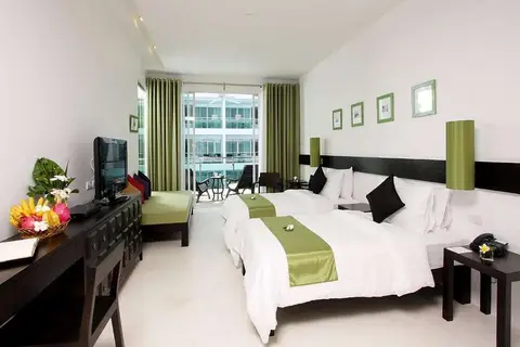 The Old Phuket Karon Beach Resort in Karon, foto 5