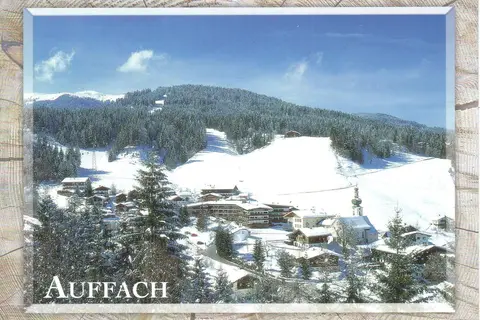 Schatzberg Haus in Wildschönau — foto 18
