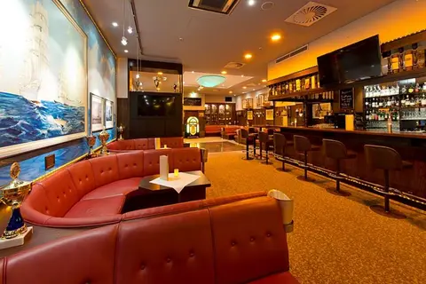 Hotel Steglitz International in Berlijn — foto 12