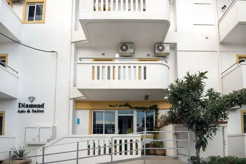 Diamond Appartementen & Suites in Chersonisos Municipal Unit