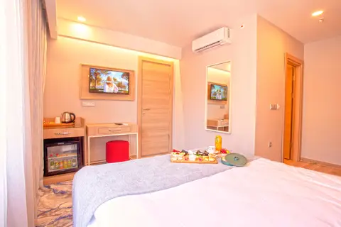 Old Town Point Hotel in Muratpaşa — foto 20