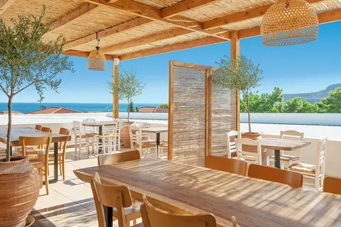 Costa Lindia Beach Resort in Lindos — foto 22