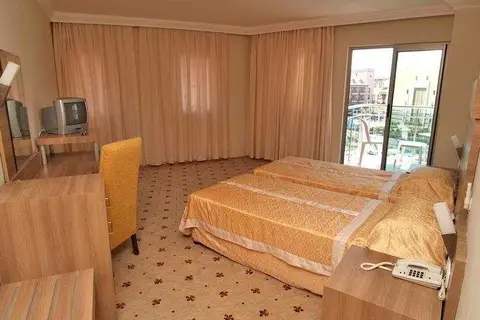 Club Side Coast Hotel in Manavgat — foto 22