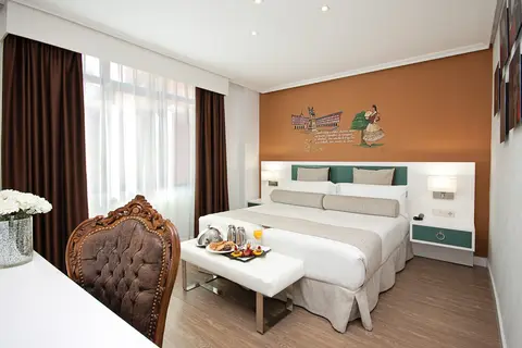 Hotel Mayorazgo in Madrid — foto 14