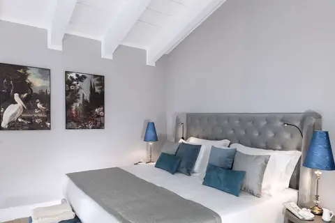 La Ville Art Noveau Hotel in Rome, foto 3
