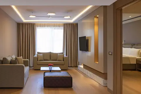 Mövenpick Hotel Istanbul Bosphorus in Beşiktaş, foto 22