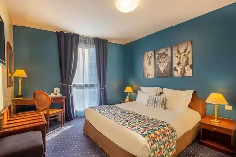Amiral Hotel in Parijs, foto 22