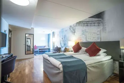 Scandic Skarholmen in Stockholm — foto 4