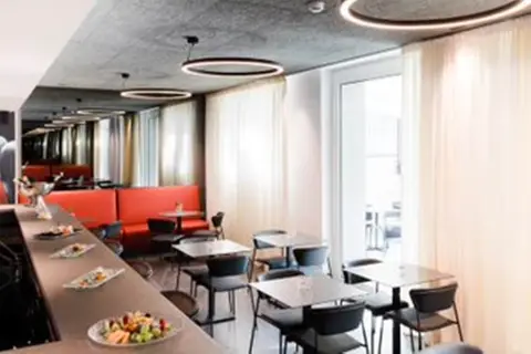 Amedia Milan, Trademark Collection by Wyndham in Milaan — foto 21