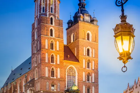 Golden Tulip Krakow Kazimierz in Krakau — foto 17