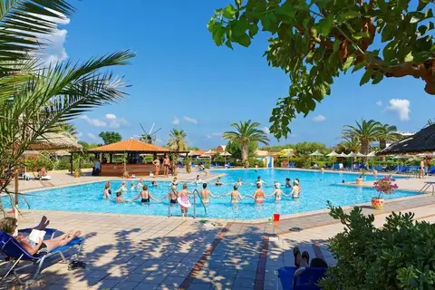 Anissa Oasis Beach in Anissaras Hersonisou, foto 20