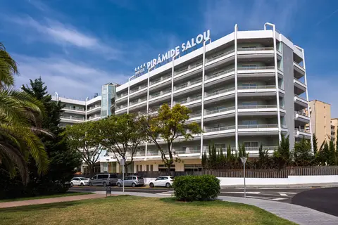 Ponient Hotel Piramide in Salou, foto 14