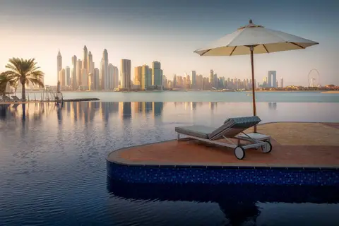Dukes The Palm Dubai Hotel in Dukes Hotel The Palm — foto 3