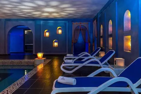 Aqualis Club Resort Marrakech in Marrakesh, foto 9