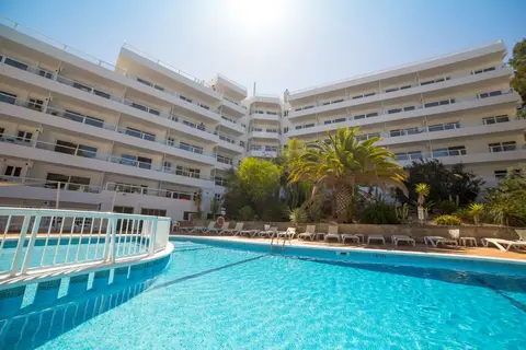 Apartamentos Mallorca Portofino in Santa Ponsa — foto 26