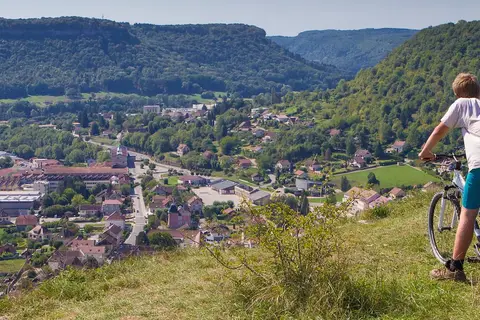 Camping La Roche D Ully in Ornans — foto 23