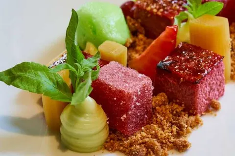 Romantik Hotel am Brühl foto 23