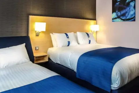 Holiday Inn Express Manchester Airport in Wythenshawe — foto 7