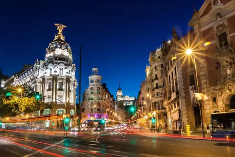 Hotel Abalú in Madrid — foto 5