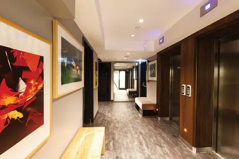 Bankerhan Hotel in Fatih, foto 27