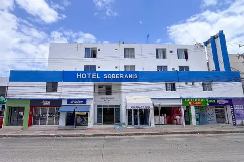 Soberanis Hotel in Cancùn — foto 25