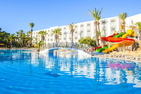 Hotel Marhaba Club foto 10