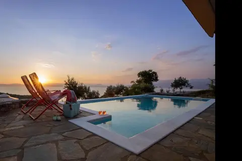 Searocks Exclusive Villas Resort in Kitries — foto 8