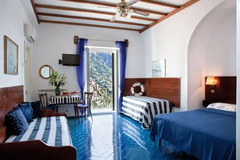 Hotel Reginella Positano in Positano — foto 3