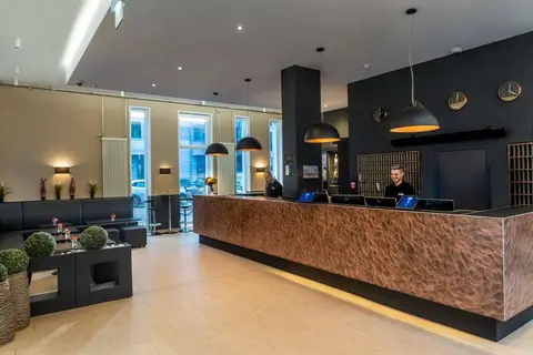Best Western Hotel am Spittelmarkt in Berlijn — foto 10