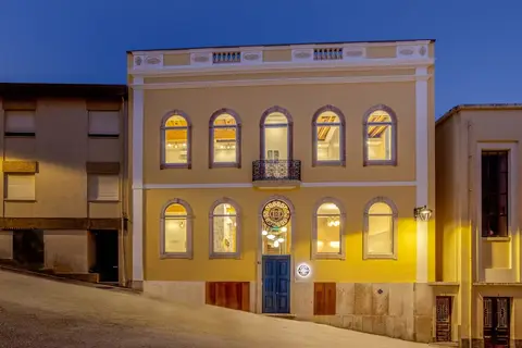Bacharéis Charming House in Figueira da Foz — foto 19