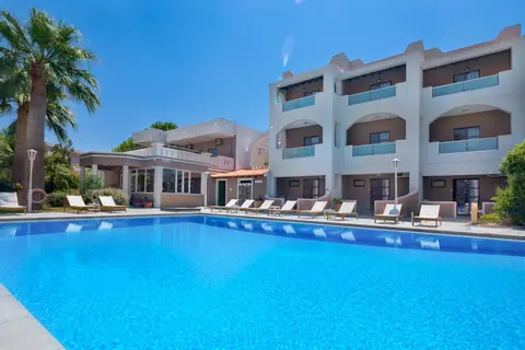 Nireas Hotel in Δαράτσος — foto 6