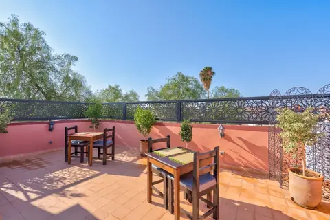 Riad Marwa in Marrakech — foto 15