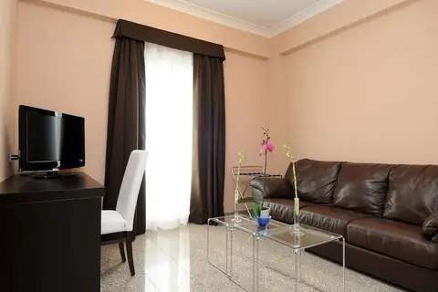 Hotel Euro House Rome Airport in Fiumicino — foto 6