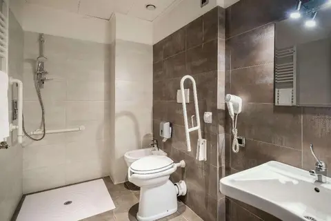Quality Hotel Green Palace in Monterotondo, foto 24