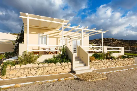 Silene Villas in Little Amoopi Beach, foto 2