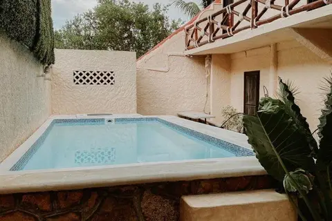Hotel Esencia Holbox in Holbox, foto 26