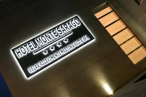 Hotel Monte Sarago in Ostuni — foto 18