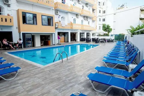 Pela Maria Hotel in Chersonisos Municipal Unit