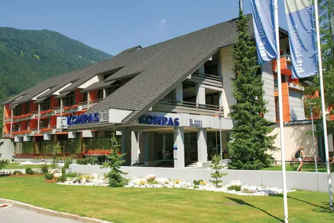 Hotel Kompas in Kranjska Gora