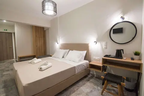 Birais Beach Studios in Rethimnon, foto 11